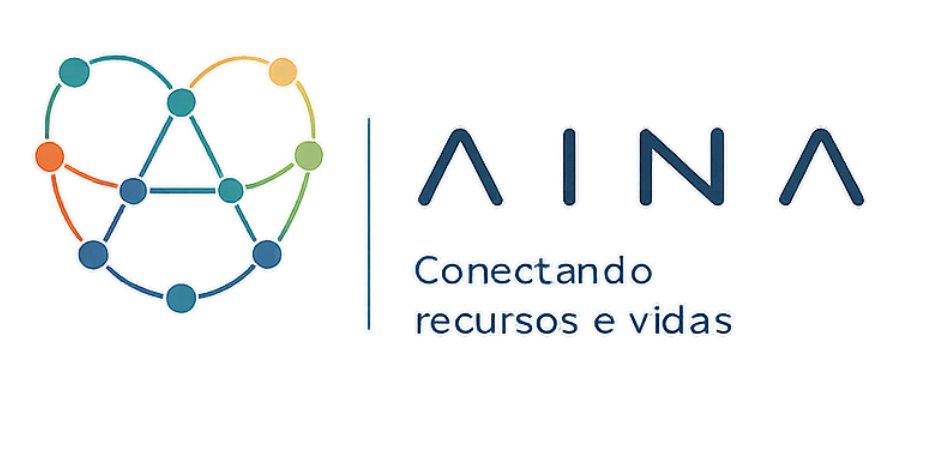 AINA — conectando recursos e vidas